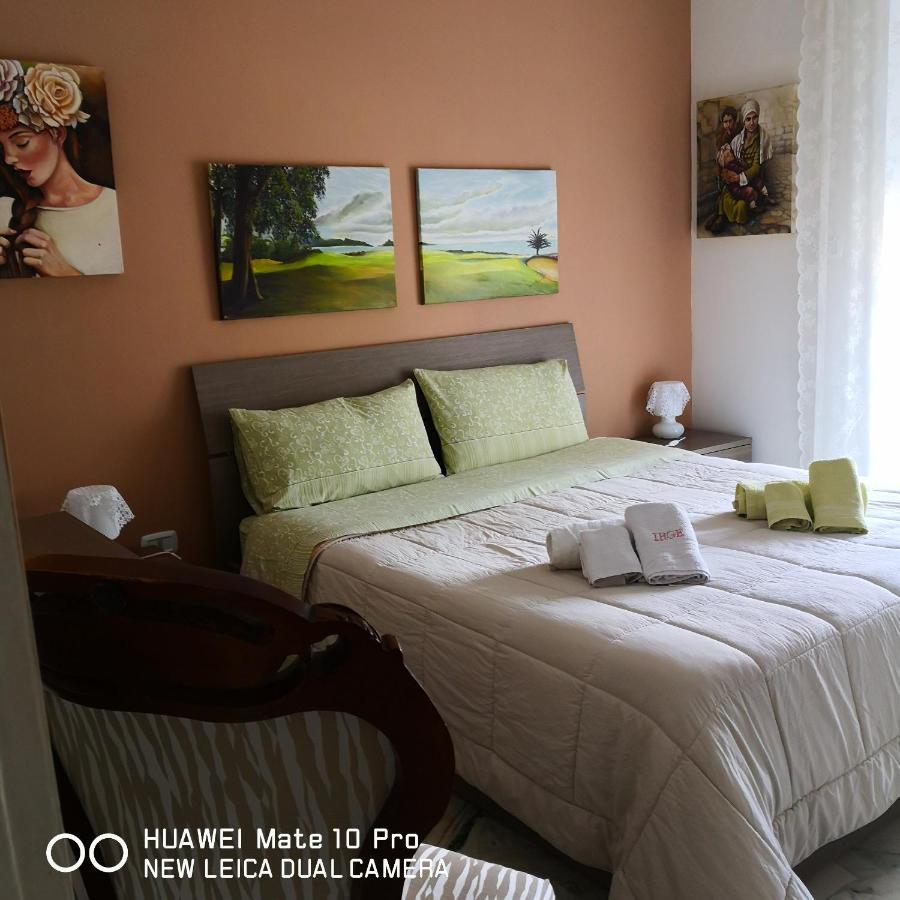 Casa Maddalena Family Apartment Матера Екстериор снимка