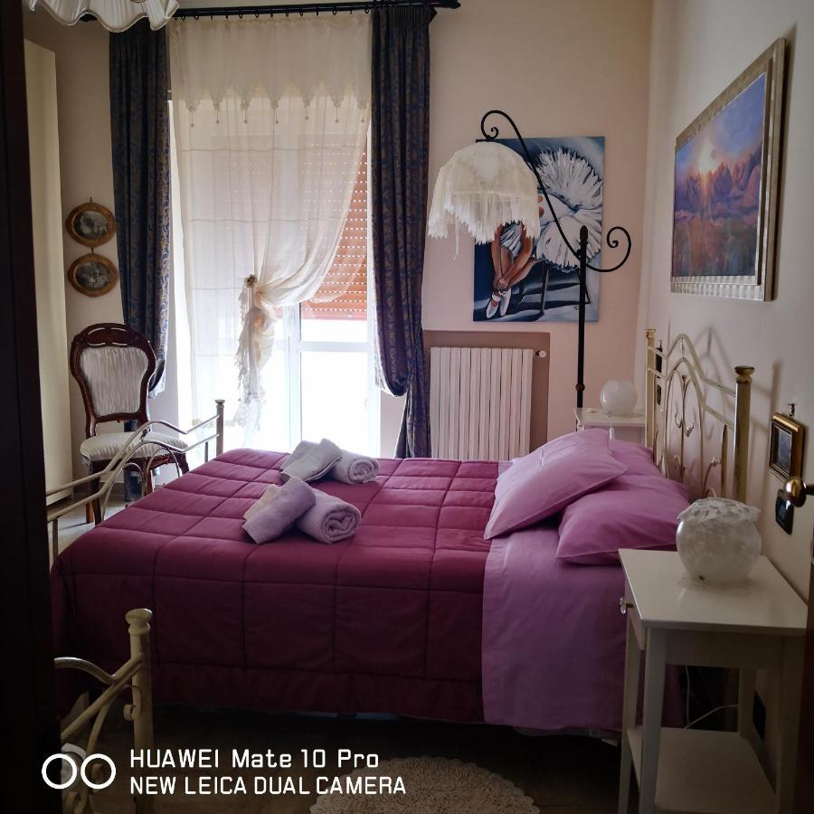 Casa Maddalena Family Apartment Матера Екстериор снимка